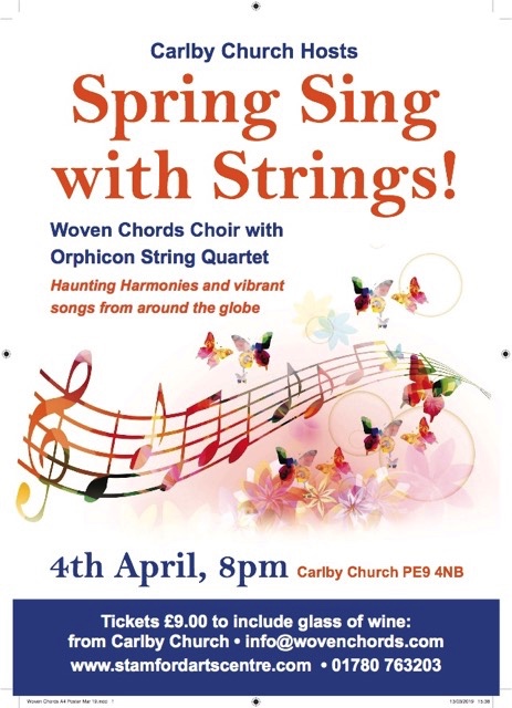 Spring Sing